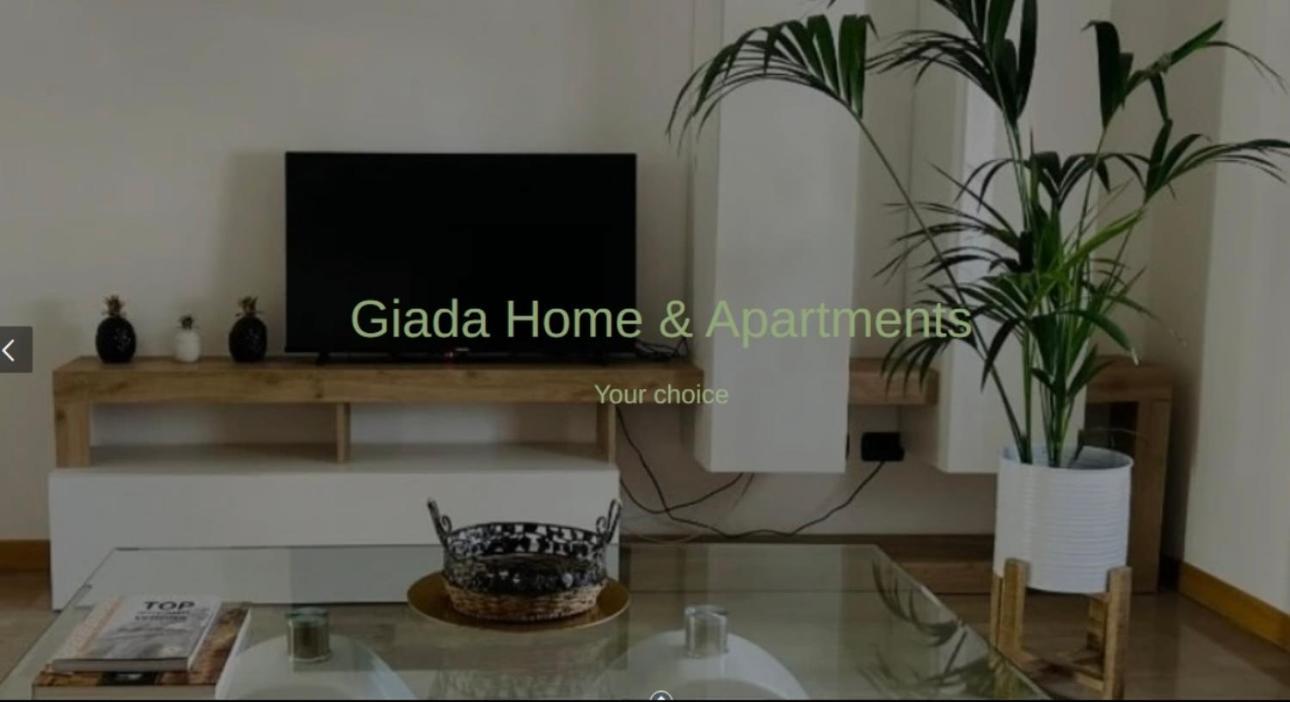 Giada Apartment Verona Exterior foto